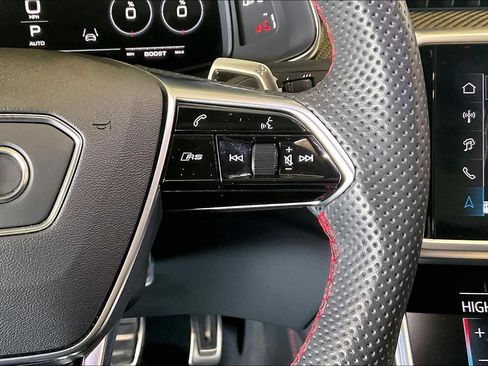 Used 2024 Audi RS 7 Performance w/ Black Optic Package image 24