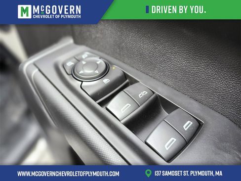 New 2026 Chevrolet Silverado 1500 Custom Trail Boss image 15