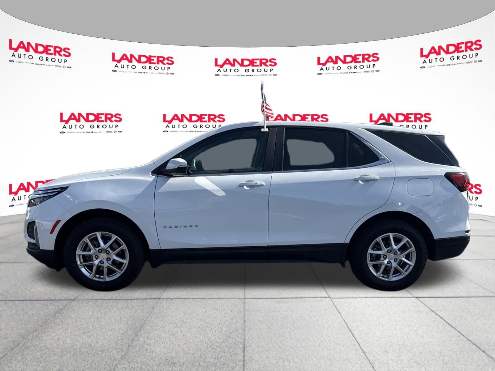 Used 2024 Chevrolet Equinox LT AWD/4WD image 6