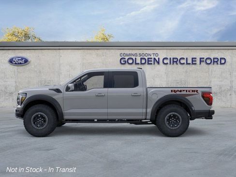 New 2026 Ford F150 Raptor AWD/4WD image 5