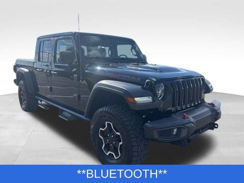 Used 2023 Jeep Gladiator Rubicon w/ LED Lighting Group image 8