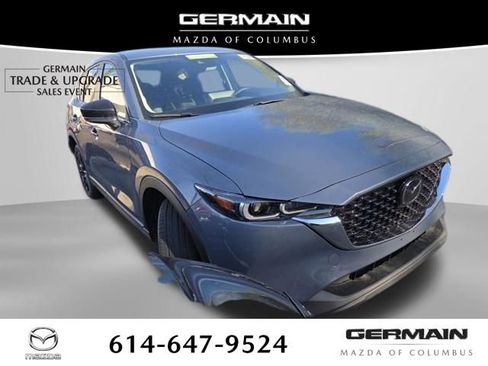 Used 2025 MAZDA CX-5 Carbon Edition image 1