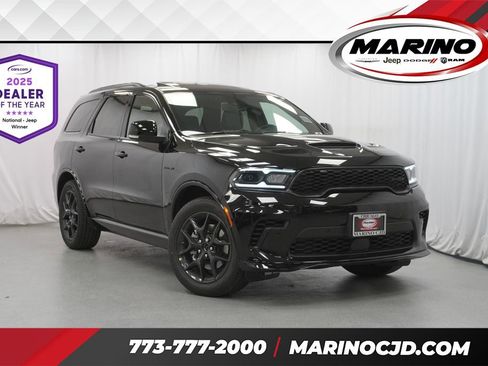 New 2026 Dodge Durango GT image 1