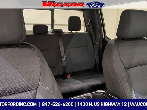 Certified 2022 Ford F150 XLT w/ Equipment Group 302A High image 22