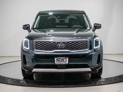 Used 2021 Kia Telluride LX image 6