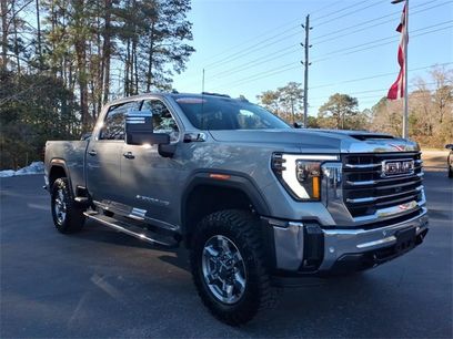 Used 2026 GMC Sierra 2500 SLT w/ SLT Convenience Package