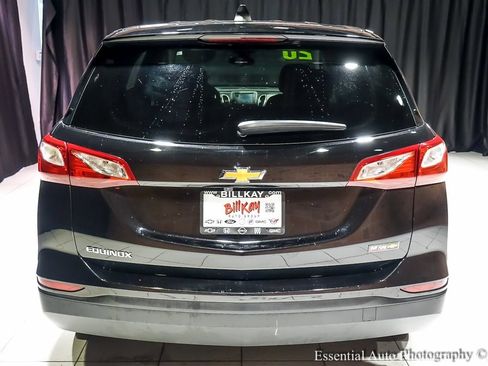Used 2020 Chevrolet Equinox LS w/ LS Convenience Package image 9