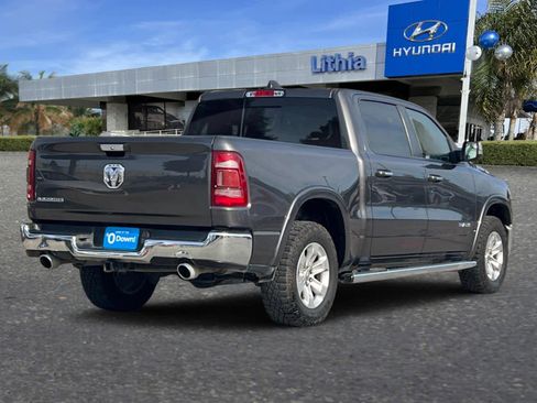 Used 2022 RAM 1500 Laramie image 2