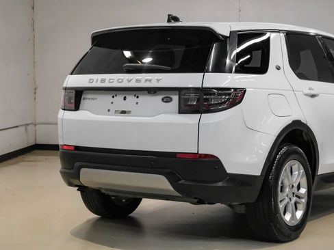 Used 2022 Land Rover Discovery Sport S AWD/4WD image 12