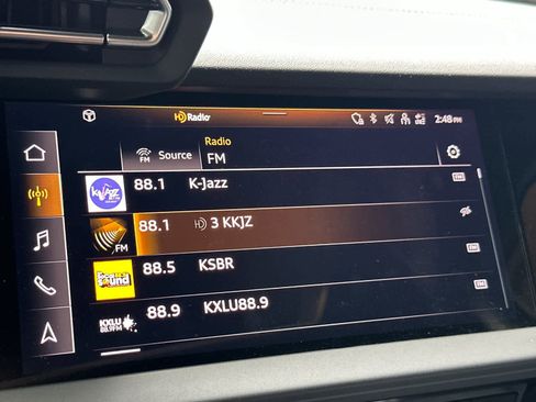 Certified 2025 Audi A3 2.0T Premium w/ Black Optic Package image 17