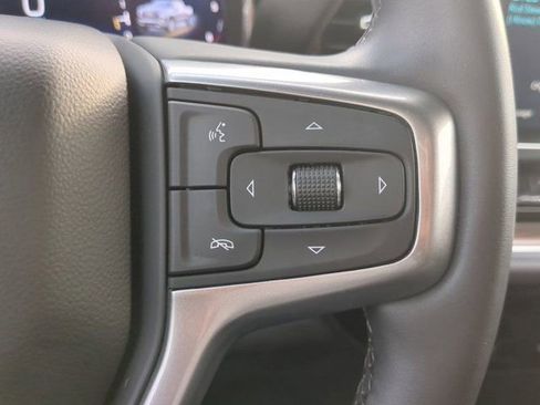Used 2024 Chevrolet Silverado 1500 RST w/ LPO, Dark Essentials Package RWD image 24