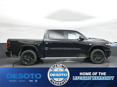 New 2026 RAM 1500 Laramie w/ Night Edition image 9