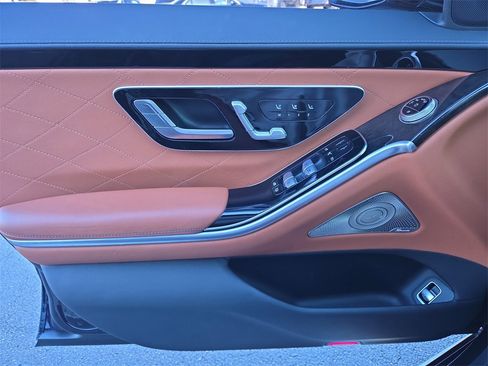 Certified 2022 Mercedes-Benz S 580 S 580 image 20