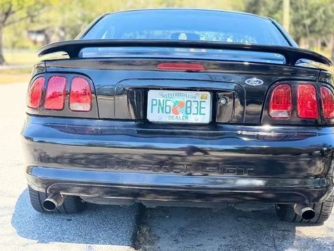 Used 1998 Ford Mustang GT RWD image 12