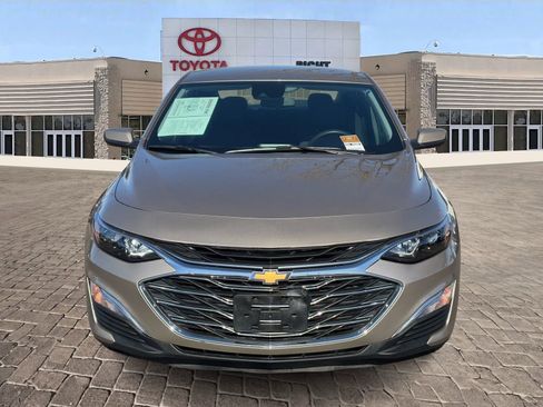 Used 2022 Chevrolet Malibu LS w/ Driver Confidence Package II image 5