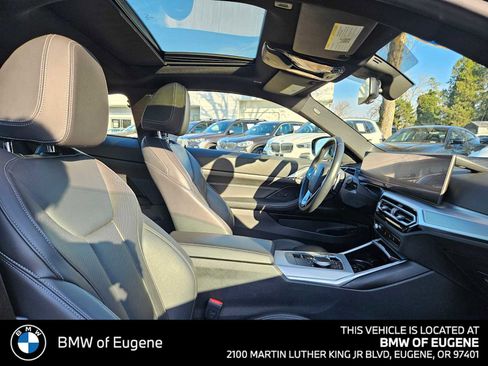 Used 2024 BMW 430i xDrive Coupe w/ Premium Package AWD/4WD image 22