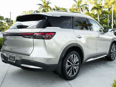 New 2026 INFINITI QX60 Luxe w/ Cargo Package image 22