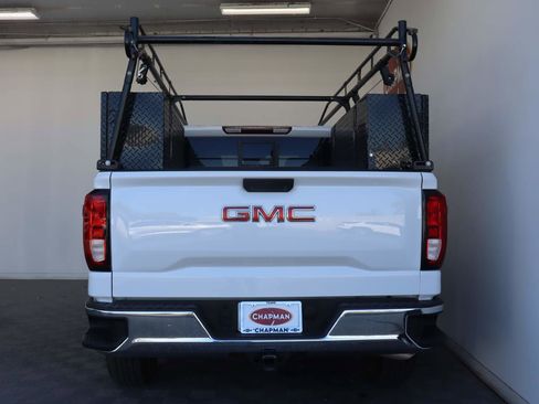 Used 2024 GMC Sierra 1500 Pro w/ Pro Value Package RWD image 6