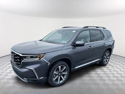 New 2025 Honda Pilot Elite
