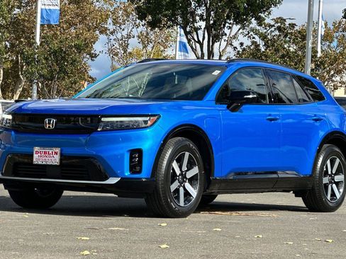 New 2025 Honda Prologue Touring image 8