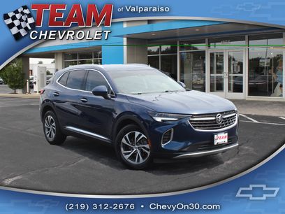 Used 2022 Buick Envision Essence w/ Safety Package