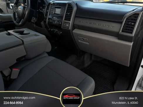 Used 2019 Ford F250 XL w/ XL Value Package image 10