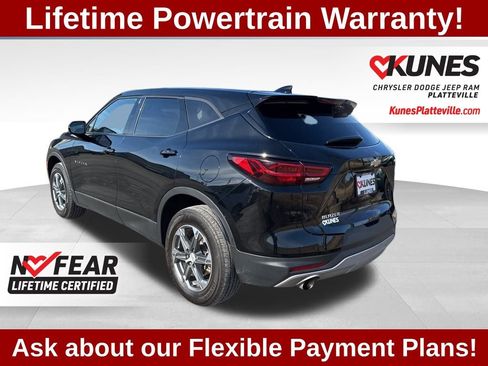 Used 2023 Chevrolet Blazer LT image 8