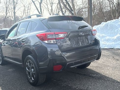 Certified 2023 Subaru Crosstrek 2.5i Sport AWD/4WD image 4