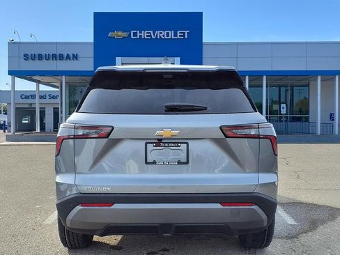 New 2026 Chevrolet Equinox LT w/ Convenience Package II image 5