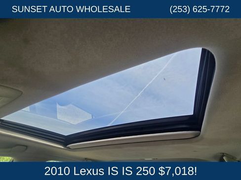 Used 2010 Lexus IS 250 RWD image 34