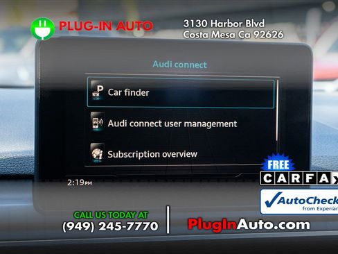 Used 2019 Audi A5 2.0T Premium w/ Convenience Package AWD/4WD image 33