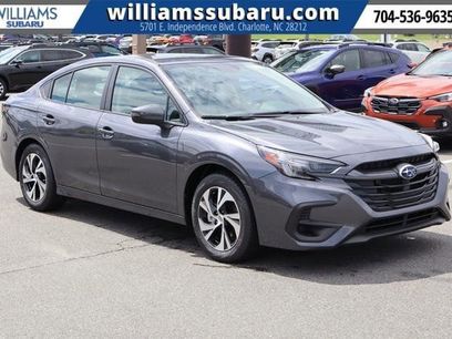 New 2025 Subaru Legacy Premium w/ Popular Package #1A