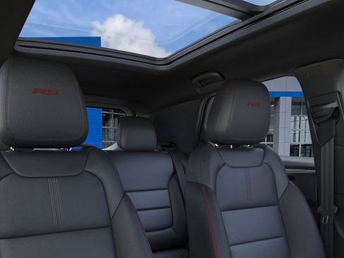 New 2026 Chevrolet TrailBlazer RS w/ Convenience Package FWD image 24