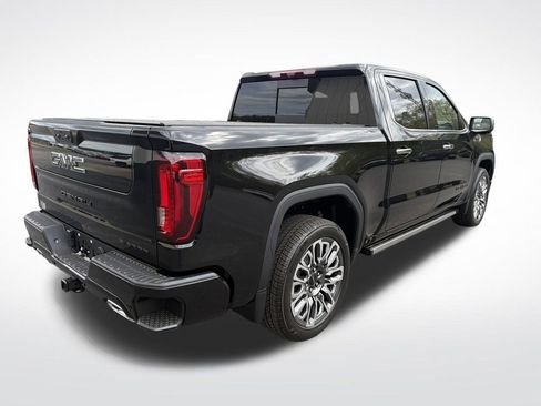 New 2026 GMC Sierra 1500 Denali Ultimate w/ LPO, Black Badging Package AWD/4WD image 5