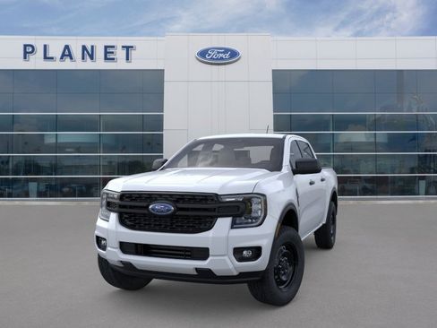 New 2026 Ford Ranger XL w/ Trailer Tow Package RWD image 2