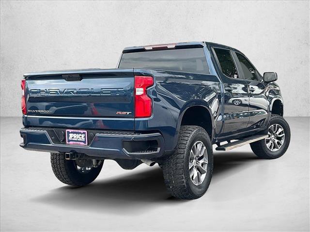 Used 2021 Chevrolet Silverado 1500 RST w/ Bed Protection Package RWD image 2
