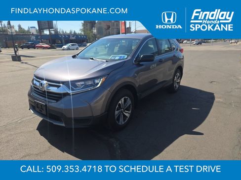 Used 2019 Honda CR-V LX image 1