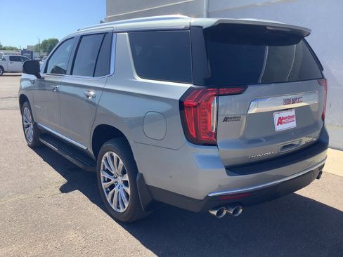 Used 2024 GMC Yukon Denali w/ Advanced Technology Package AWD/4WD image 7