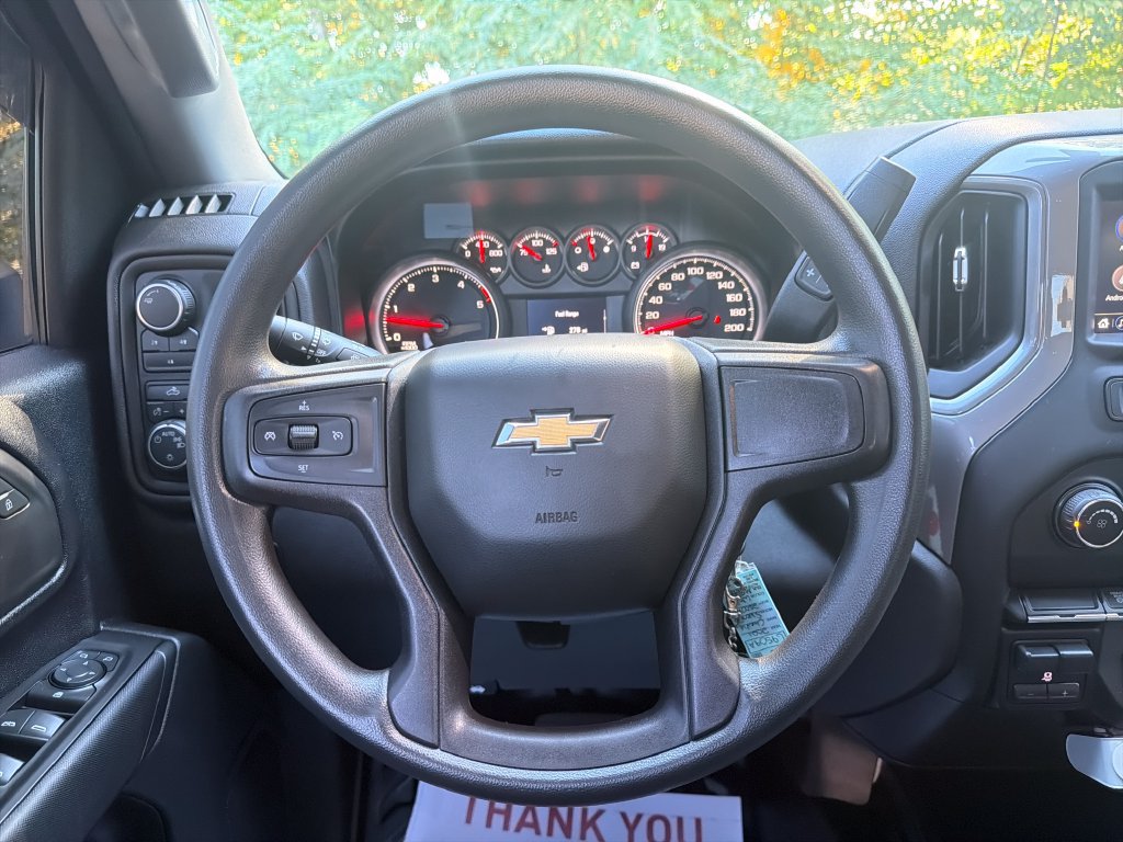 Used 2021 Chevrolet Silverado 2500 W/T w/ Gooseneck/5TH Wheel Package AWD/4WD image 14