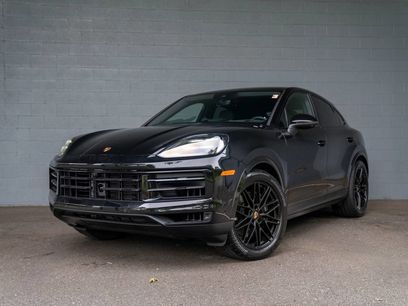 New 2025 Porsche Cayenne Coupe