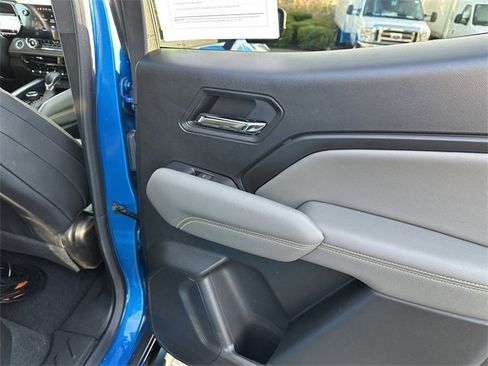 Used 2024 Chevrolet Colorado ZR2 w/ ZR2 Bison Edition image 37