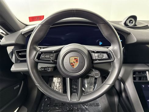 Certified 2024 Porsche Taycan 4S image 37