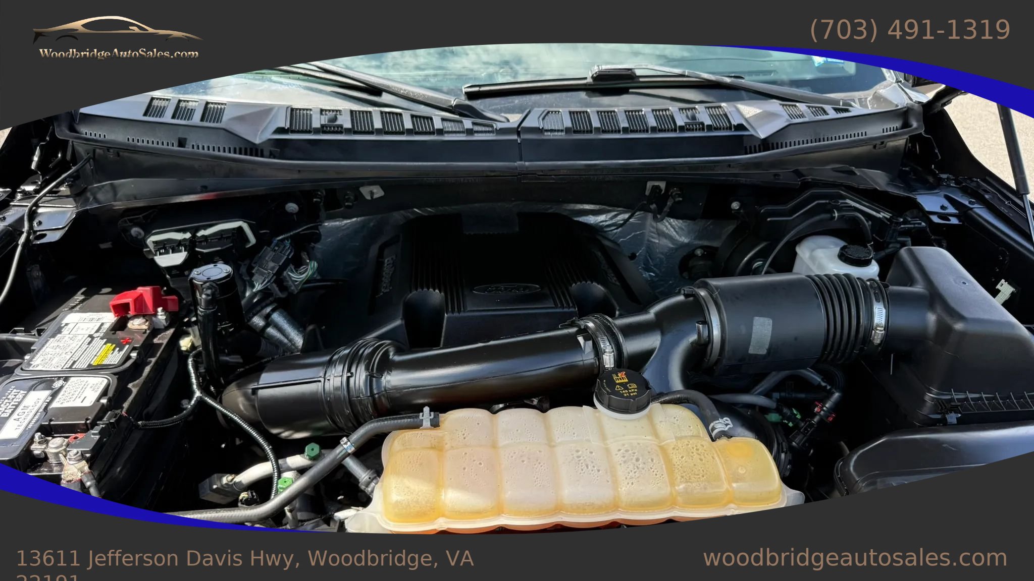 Used 2018 Ford F150 XLT AWD/4WD image 42