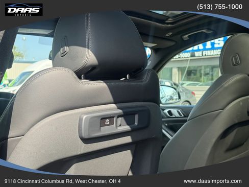 Used 2020 BMW X5 xDrive40i w/ Convenience Package AWD/4WD image 32