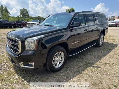 Used 2019 GMC Yukon XL SLT w/ Open Road Package