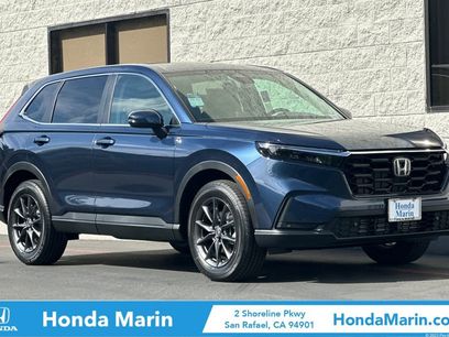 New 2026 Honda CR-V EX-L