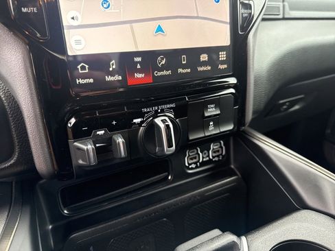 Certified 2023 RAM 1500 Rebel w/ Rebel Level 1 Equipment Group AWD/4WD image 13