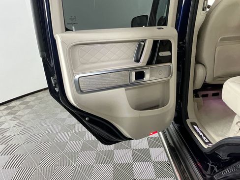 Used 2021 Mercedes-Benz G 63 AMG 4MATIC image 27