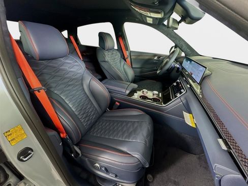 New 2026 Genesis GV80 3.5T e-SC image 30