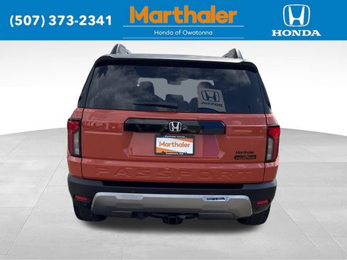 Used 2026 Honda Passport TrailSport Elite image 4